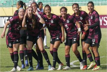 Se despide Tri Femenil Sub-17 de Francia con victoria sobre Noruega
