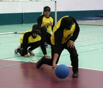 Jalisco obtiene el Campeonato Nacional de Golbol 2023