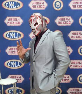 Sagrado: El campe&oacute;n de M&eacute;xico