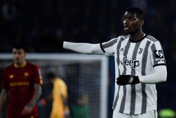 Pogba regresa a la convocatoria de la Juventus tras un mes de baja