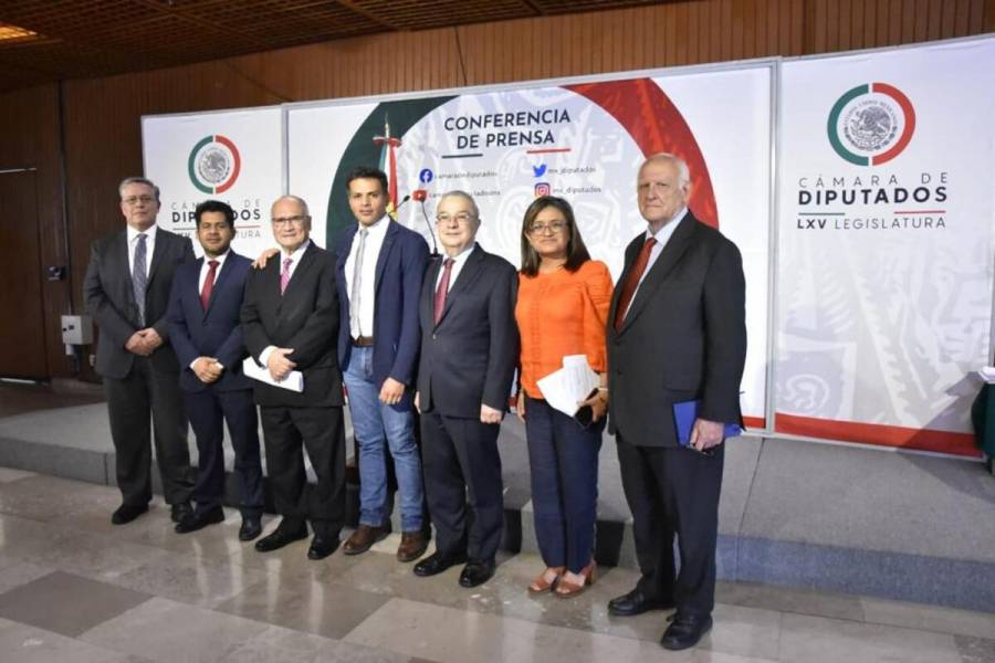 Diputados aprueban reforma constitucional en materia espacial