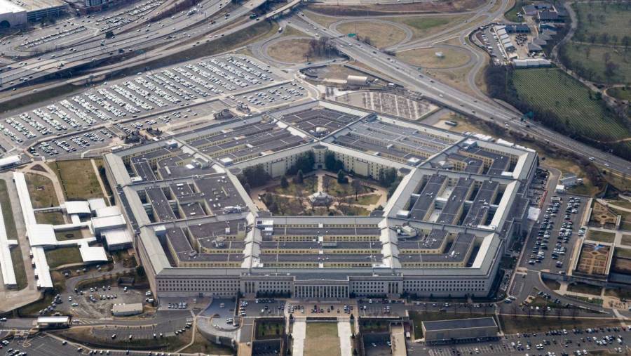 Detienen a presunto responsable de filtraciones de documentos relacionados con la guerra de Ucrania en Estados Unidos