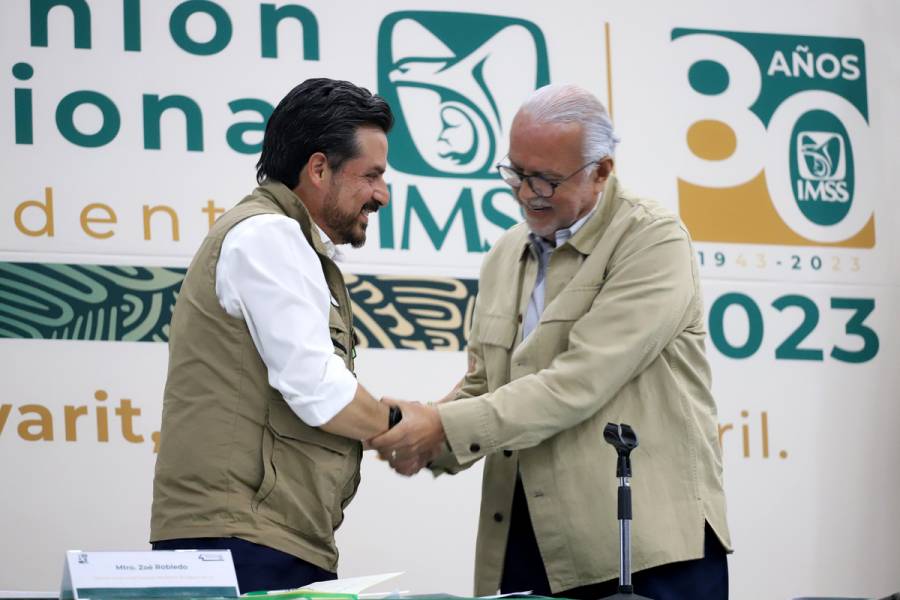 IMSS-Bienestar cumple un año de implementarse en Nayarit