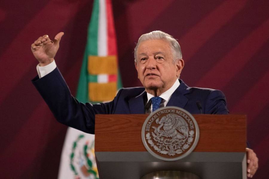 AMLO envía iniciativa para extinguir a Financiera Nacional de Desarrollo