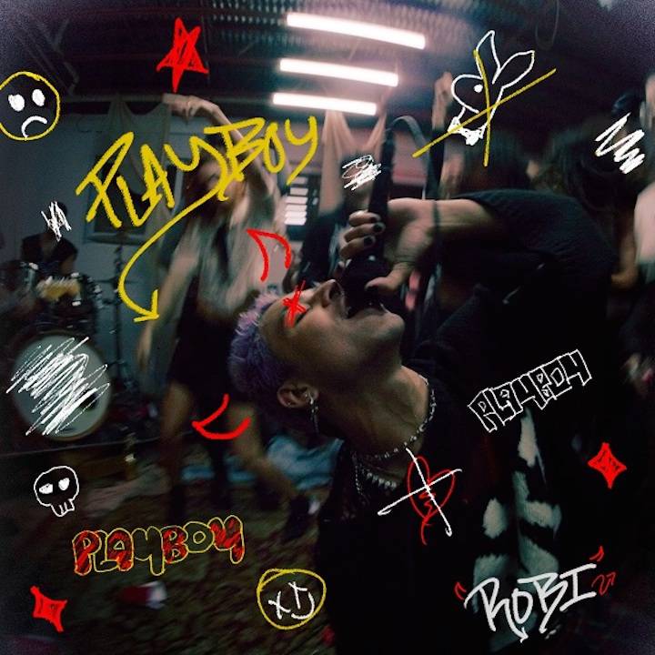 Vive sin l&iacute;mites: Robi fusiona Rock and Roll y Trap en 