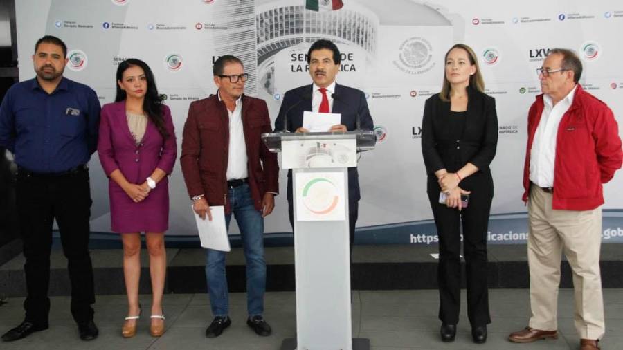 Denuncian 