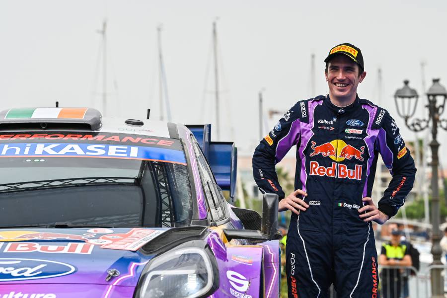 El piloto Craig Breen fallece en el reconocimiento del Rally de Croacia