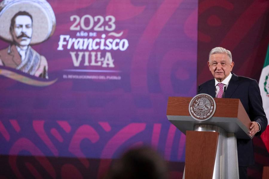 Reforma a ley minera ayudará a cuidar agua y medioambiente, asegura AMLO
