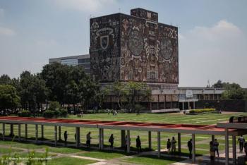 Se van a paro estudiantil Facultades de la UNAM, exigen cumplimiento de Becas Elisa Acu&ntilde;a
