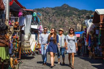 Los 10 Pueblos M&aacute;gicos m&aacute;s visitados en el primer trimestre de 2023