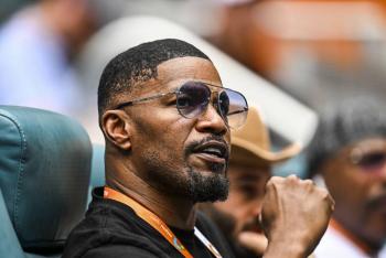 Jamie Foxx fue hospitalizado en EEUU por una 