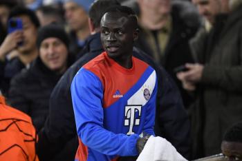 Bayern M&uacute;nich suspende a Sadio Man&eacute; por su agresi&oacute;n a Leroy San&eacute;