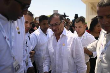 Presidente de Colombia aparece entre los 100 l&iacute;deres mundiales m&aacute;s influyentes