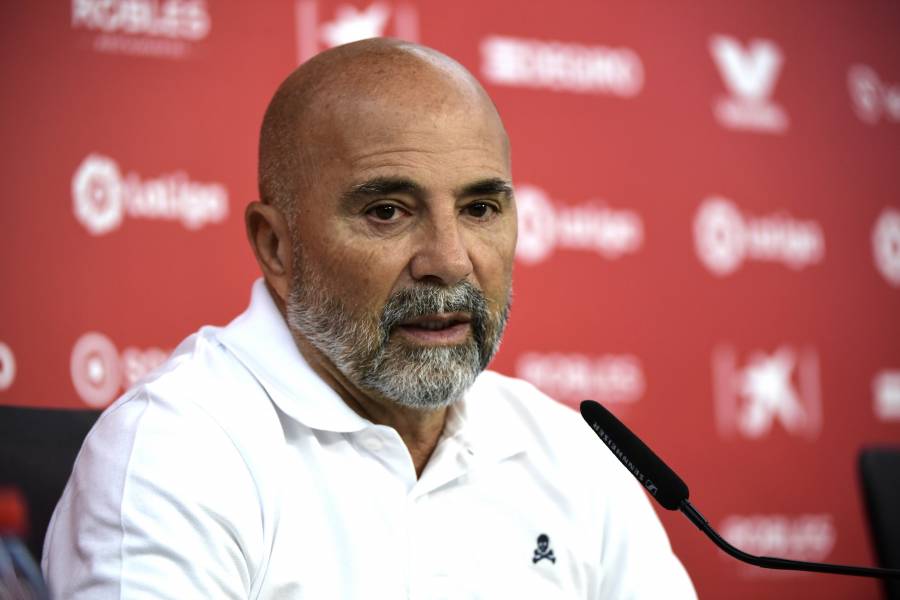 Flamengo anuncia a Jorge Sampaoli como su nuevo DT