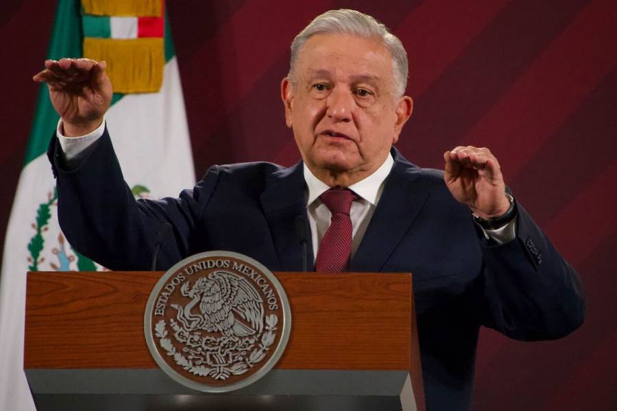 Ejército controlará aduanas de la frontera norte: AMLO