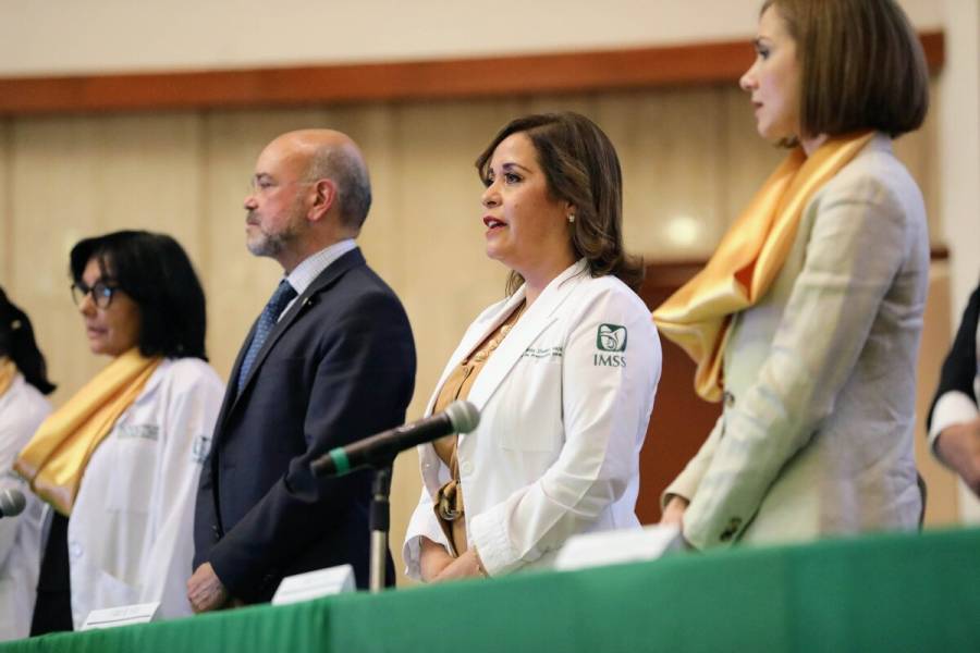 IMSS refuerza estrategia para atención oportuna de Enfermedades Cerebro Vasculares