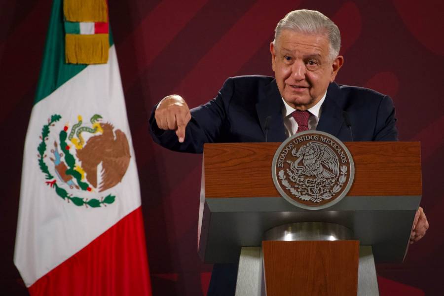 “Con o sin comisionados, el INAI no sirve para nada”: AMLO