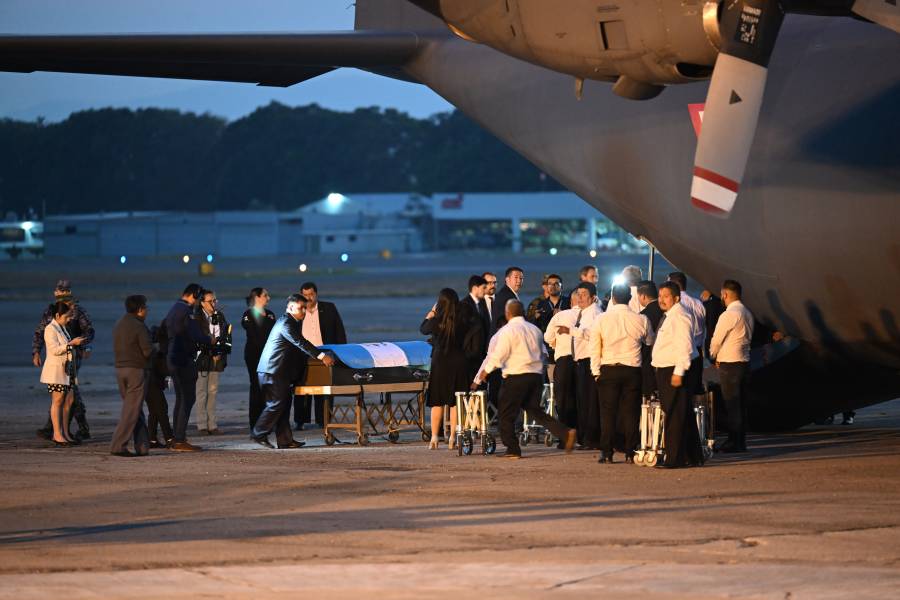 Guatemala recibe restos de otros dos migrantes muertos en incendio en Ciudad Juárez