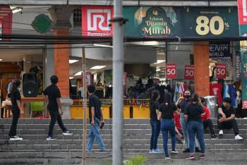 Terremoto de magnitud 7 frente a las costas de Indonesia