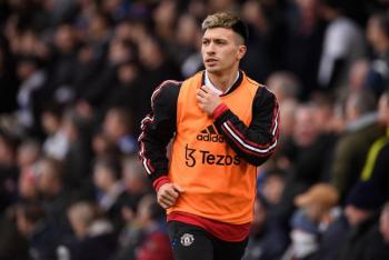 Se acaba la temporada para Lisandro Mart&iacute;nez en el Manchester United