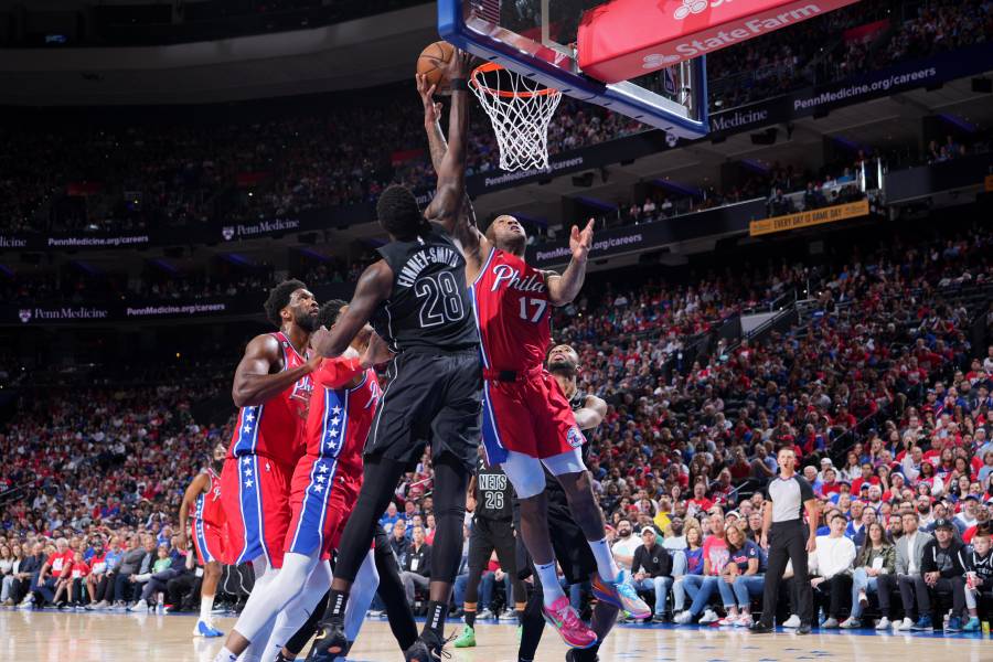 Calendario y resultados de la primera ronda de playoffs de la NBA