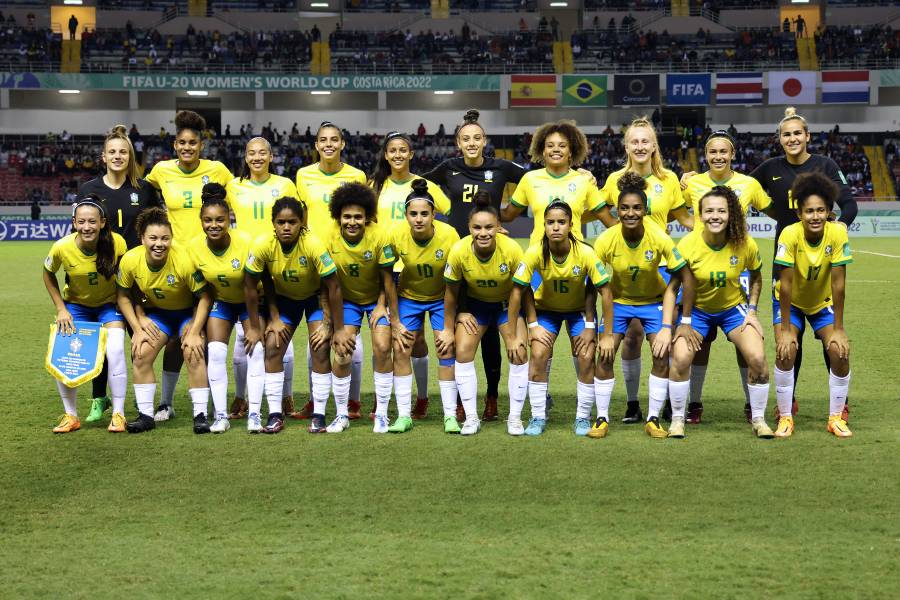 Brasil es candidato para albergar el Mundial Femenil 2027