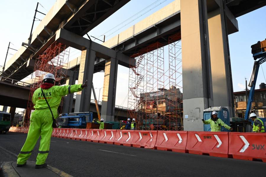 PAN exige más profesionalismo e inspección en las obras de la Línea 12 del metro