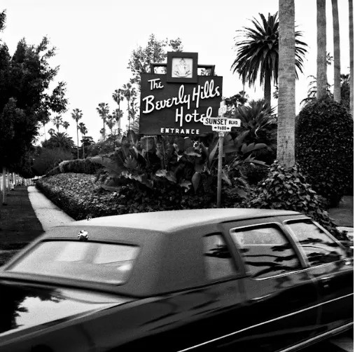 El mítico Beverly Hills Hotel ofrece exposición sobre el fotógrafo Jean Pigozzi