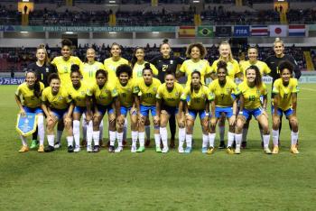 Brasil es candidato para albergar el Mundial Femenil 2027