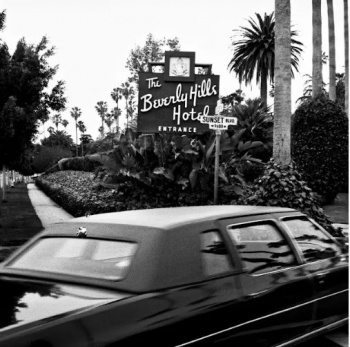El m&iacute;tico Beverly Hills Hotel ofrece exposici&oacute;n sobre el fot&oacute;grafo Jean Pigozzi
