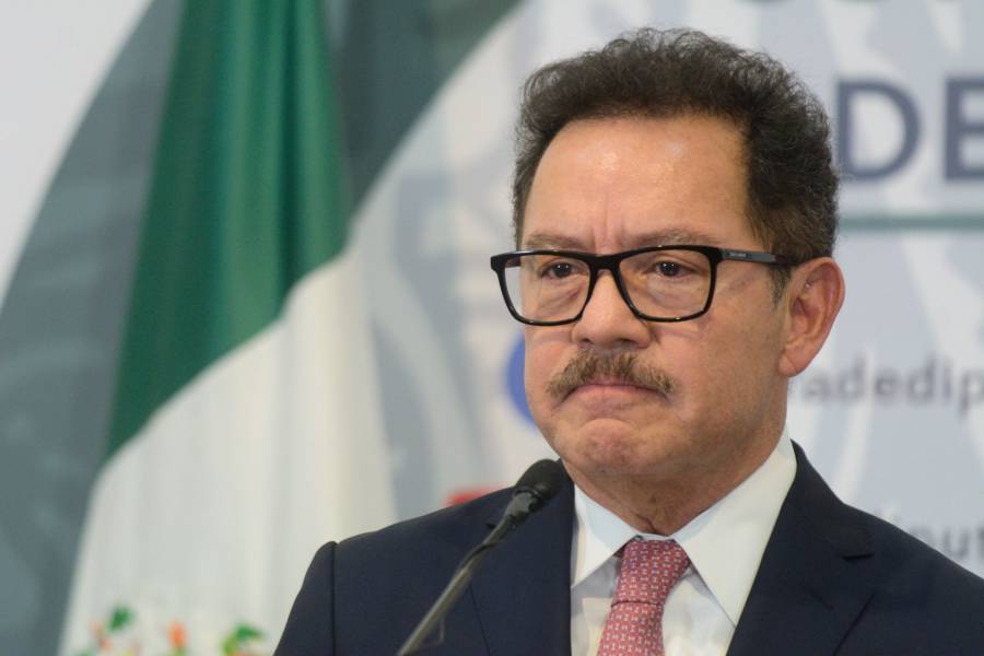 Mier, al frente de la asamblea del Instituto Mexicano para la Transformación de la Vida Pública en Amalucan