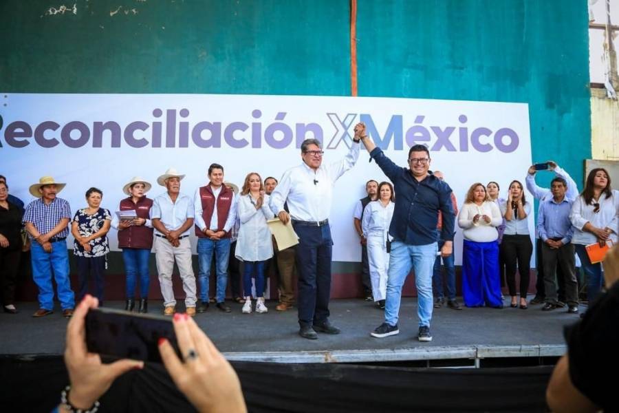 Monreal se dice el mejor para suceder a AMLO; pide debate con las otras corcholatas