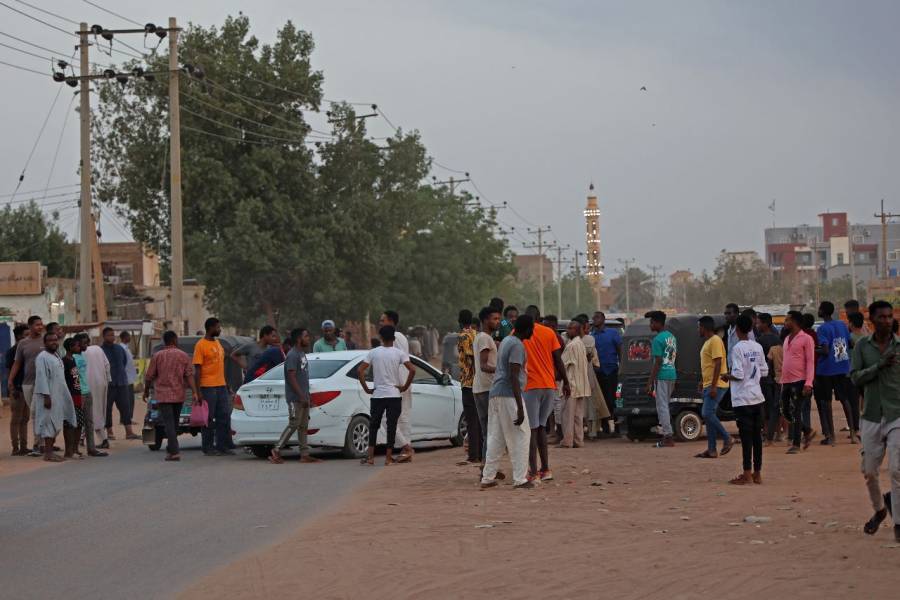 Tres empleados de la ONU mueren en medio de enfrentamientos en Darfur, Sudán