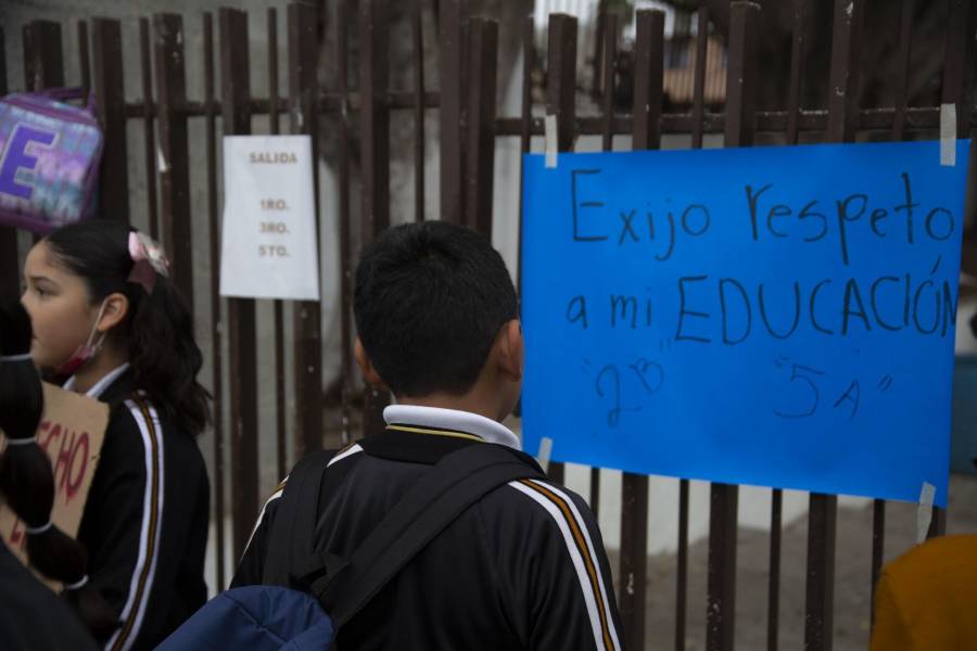 Proponen reforma a la Ley General de Educación en materia de exámenes médicos y psicológicos