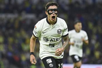 EL CL&Aacute;SICO JOVEN SE PINT&Oacute; AZULCREMA