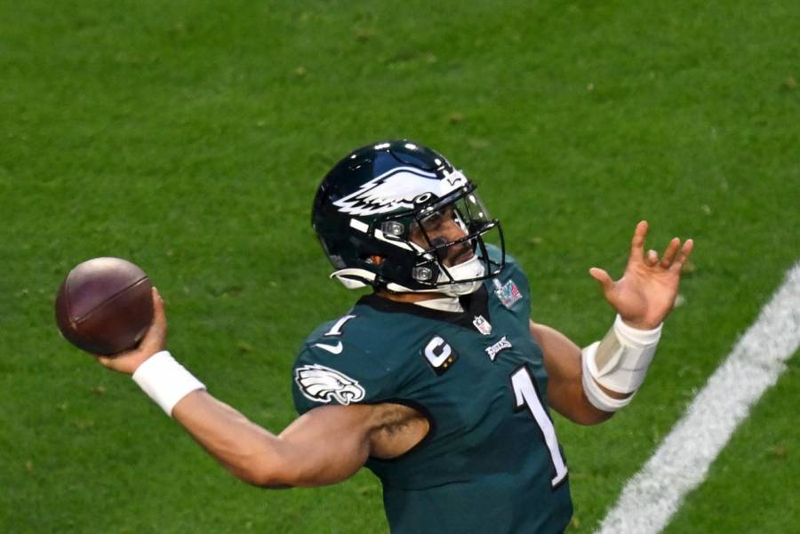 Eagles: Jalen Hurts se convierte en el jugador mejor pagado de la NFL