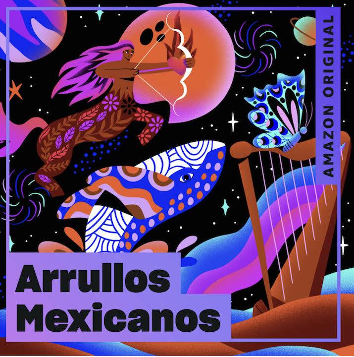 Lanzan versión de “Arrullos mexicanos” que incluye tres canciones nuevas