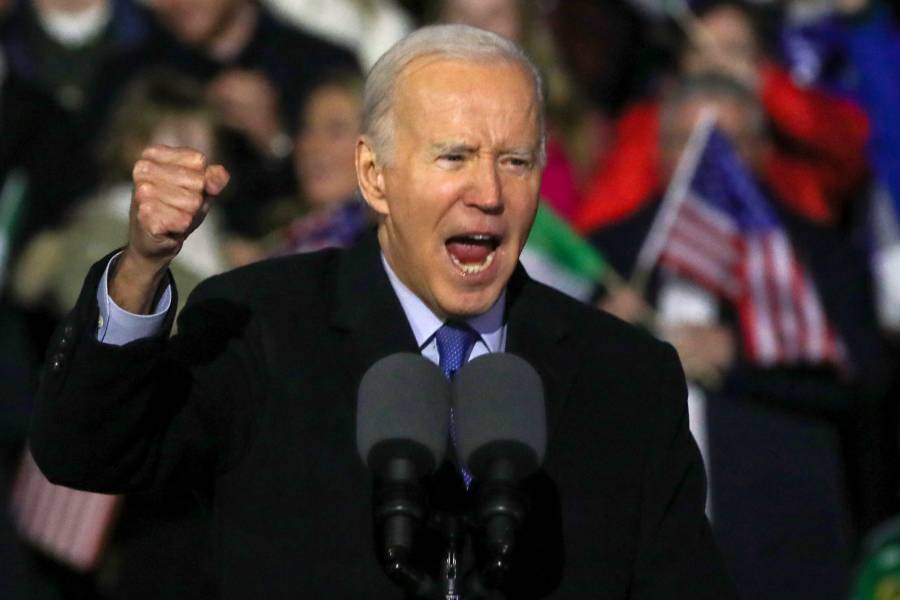 Tras tiroteo en una fiesta en Alabama, Biden insistió en el Congreso sobre restringir el uso de armas