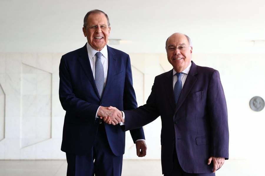 Brasil rechaza críticas de EEUU y defiende relación con Rusia