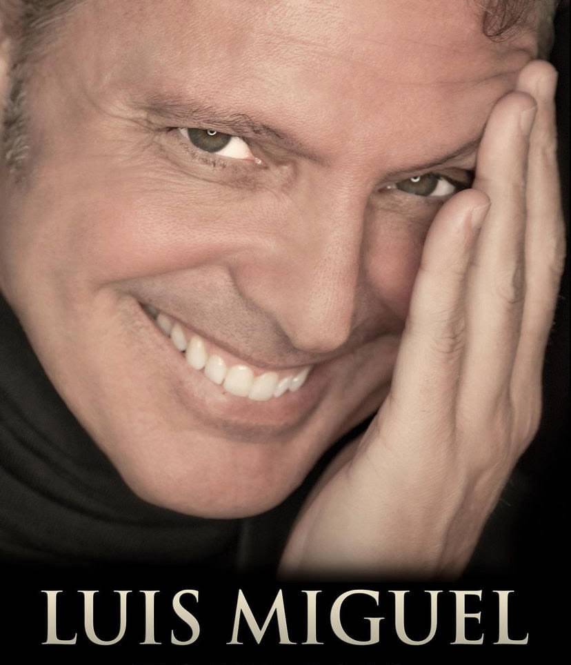 ¡Llega Luis Miguel en formato Espacial (Dolby Atmos)!