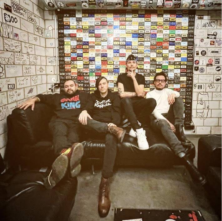 Doctor Kr&aacute;pula vuelve a M&eacute;xico… y tiene m&uacute;sica nueva