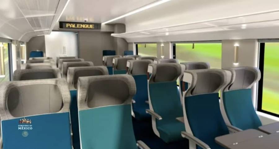 Tren Maya tendrá varias novedades y accesibilidad