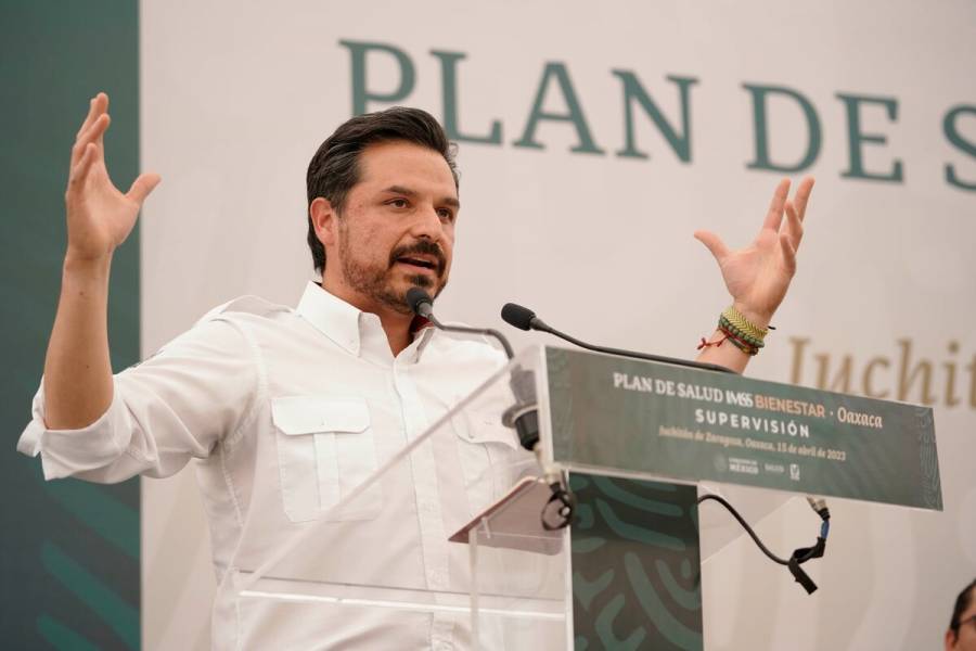 IMSS-Bienestar atiende a los estados más olvidados: Zoé Robledo