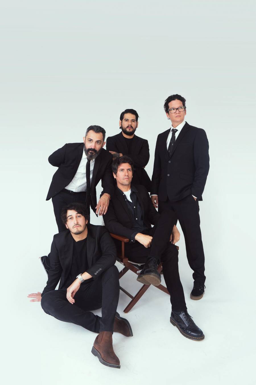 INSITE se encuentra de regreso en los escenarios con nueva música y su nostalgia musical se vivirá con todo el poder y actitud en la segunda edición del Festival CITY