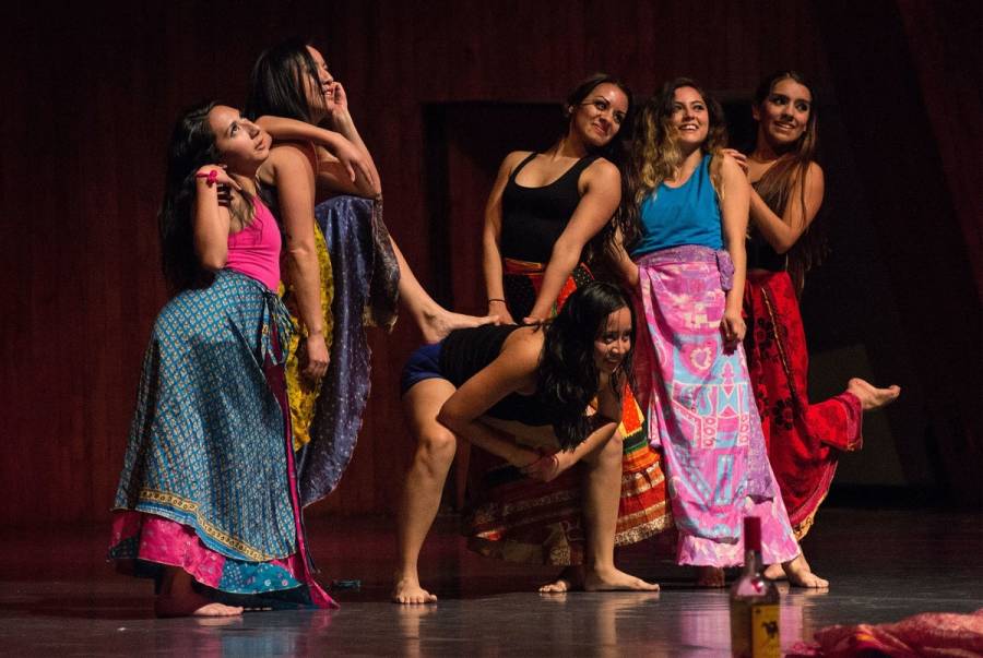 CDMX celebra el D&iacute;a Internacional de la Danza en 11 sedes