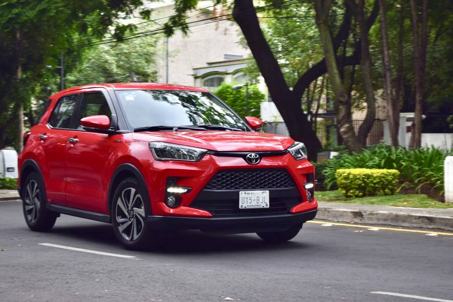 Raize: practicidad, econom&iacute;a y buen desempe&ntilde;o reunidas acertadamente en una SUV