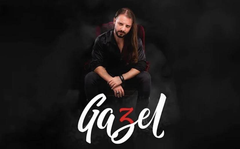 Gazel comienza nueva etapa con su sencillo “Huir&aacute;s”