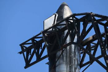 SpaceX reintentará el jueves el lanzamiento del cohete Starship