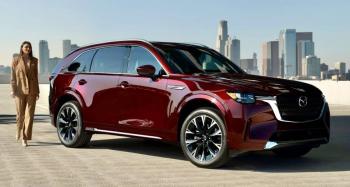Ya hay fecha para el arribo de Mazda CX-90 a M&eacute;xico