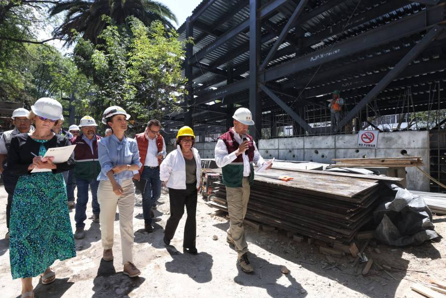 El campus Santo Tomás del Instituto Rosario Castellanos recibirá en agosto a 10 mil nuevos estudiantes
